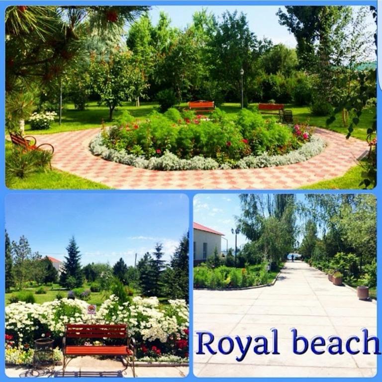 Hotel Issyk-Kul Royal Beach Sector B House 10 Chok-Tal Exteriér fotografie